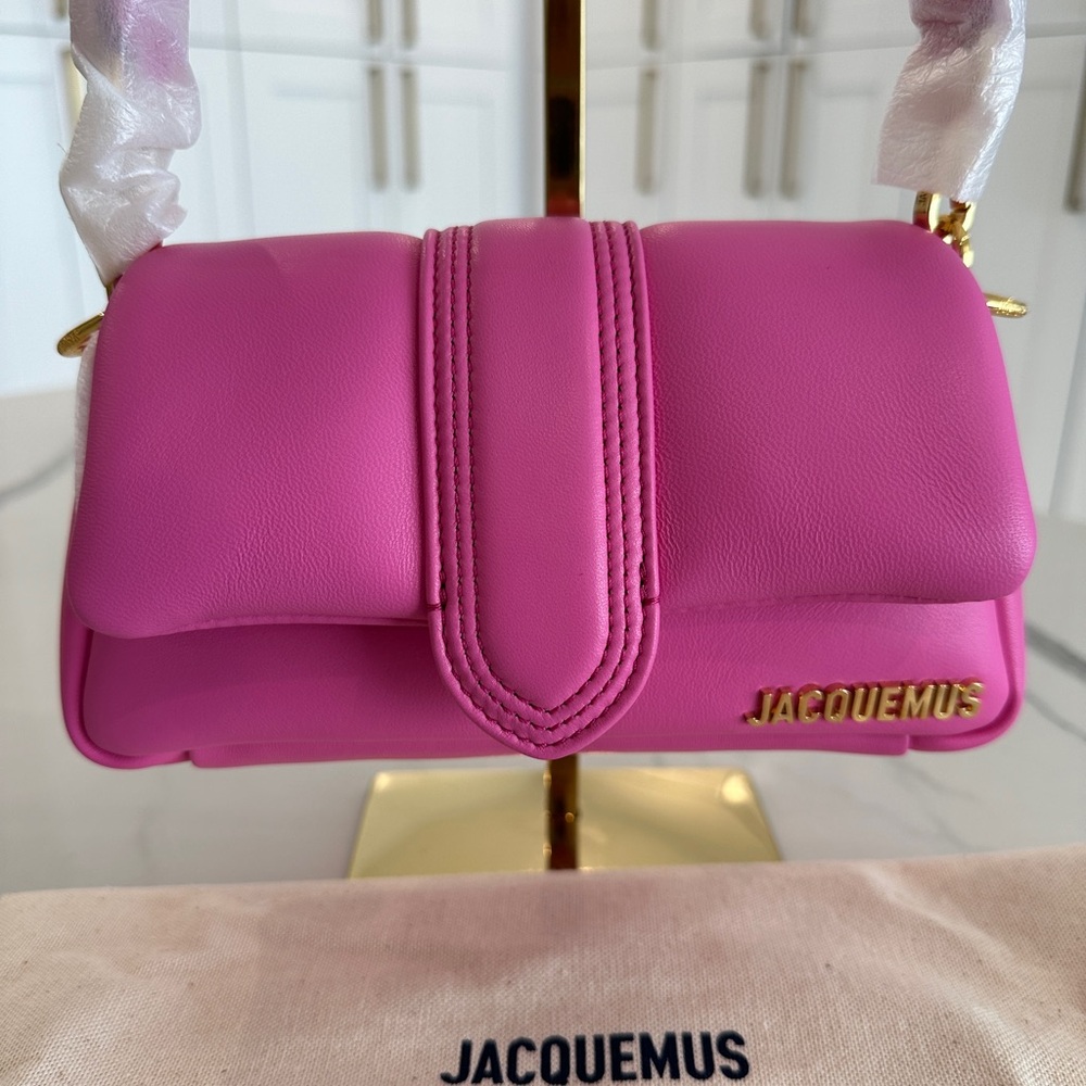 Jacquemus Le Petit Bambimou Shoulder Bag - Picture 2 of 9